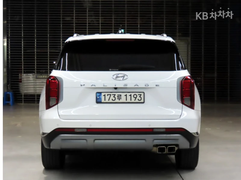 Hyundai Palisade 3.8  ЛИЗИНГ БЕЗ ПЪРВОНАЧАЛНА ВНОСК, снимка 3 - Автомобили и джипове - 52676990