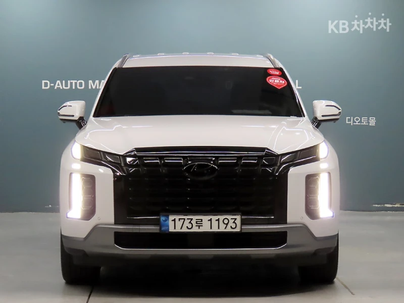 Hyundai Palisade 3.8  ЛИЗИНГ БЕЗ ПЪРВОНАЧАЛНА ВНОСК