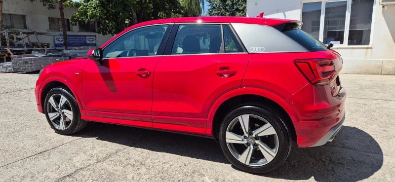 Audi Q2 S-Line, 1.4 TFSI, снимка 4 - Автомобили и джипове - 52946333