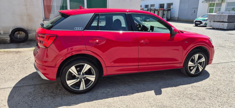 Audi Q2 S-Line, 1.4 TFSI, снимка 5 - Автомобили и джипове - 52946333