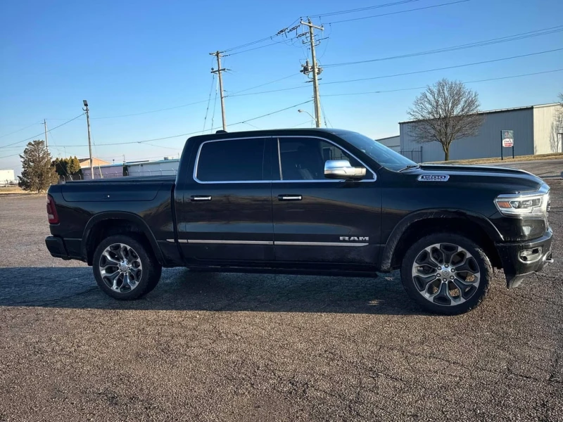 Dodge RAM 1500 * Limited * CARFAX * ЦЕНА ДО БЪЛГАРИЯ, снимка 3 - Автомобили и джипове - 53095740