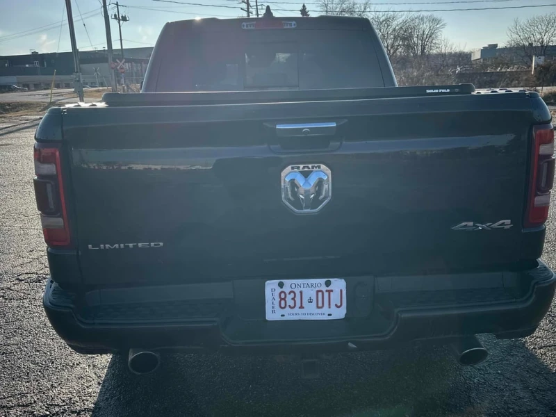 Dodge RAM 1500 * Limited * CARFAX * ЦЕНА ДО БЪЛГАРИЯ, снимка 4 - Автомобили и джипове - 53095740