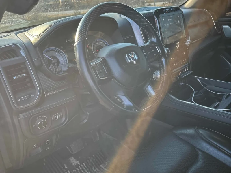 Dodge RAM 1500 * Limited * CARFAX * ЦЕНА ДО БЪЛГАРИЯ, снимка 7 - Автомобили и джипове - 53095740