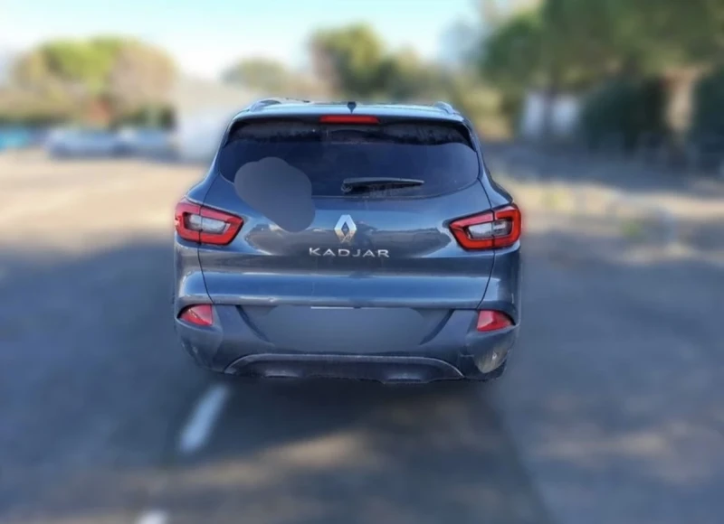 Renault Kadjar 1.6 DCI Energy Intens, снимка 5 - Автомобили и джипове - 53189848