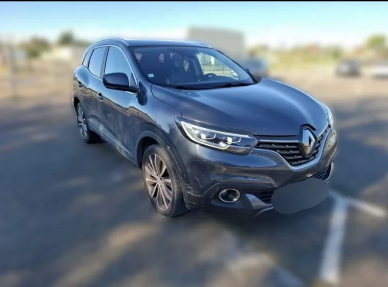 Renault Kadjar 1.6 DCI Energy Intens, снимка 6 - Автомобили и джипове - 53189848