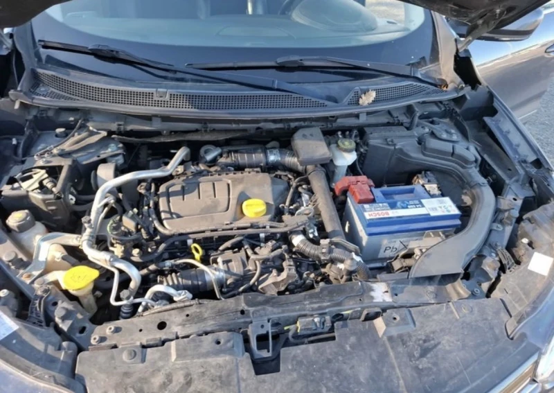 Renault Kadjar 1.6 DCI Energy Intens, снимка 14 - Автомобили и джипове - 53189848