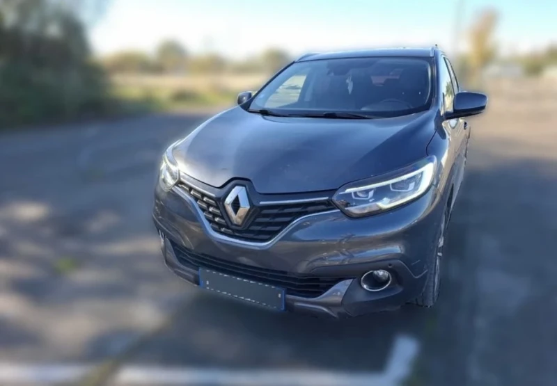 Renault Kadjar 1.6 DCI Energy Intens, снимка 3 - Автомобили и джипове - 53189848