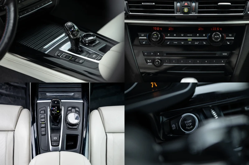 BMW X5 M50D Individual, снимка 13 - Автомобили и джипове - 53213619