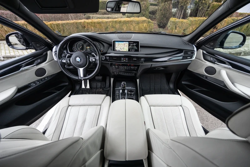 BMW X5 M50D Individual, снимка 12 - Автомобили и джипове - 53213619