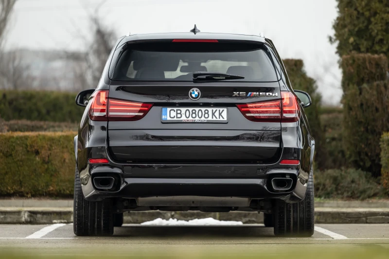 BMW X5 M50D Individual, снимка 5 - Автомобили и джипове - 53213619