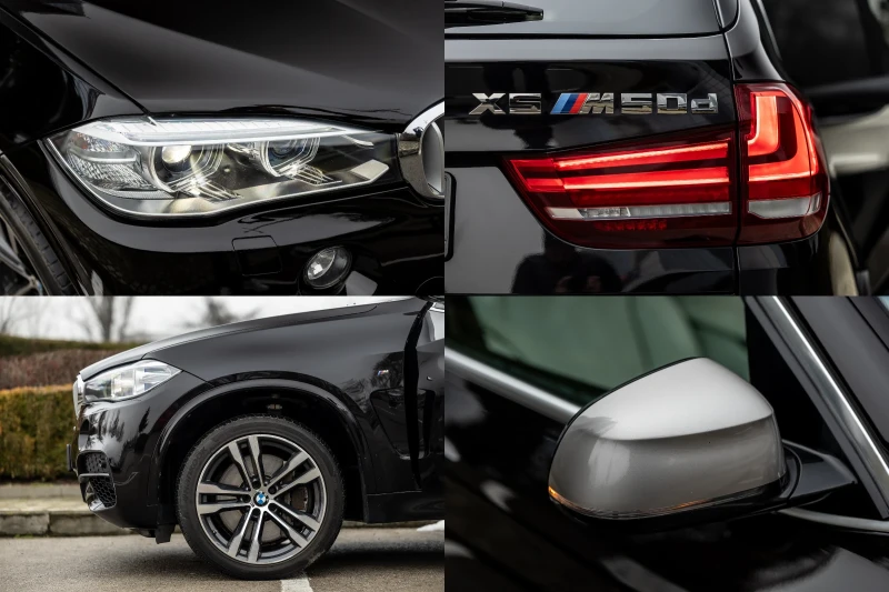 BMW X5 M50D Individual, снимка 8 - Автомобили и джипове - 53213619