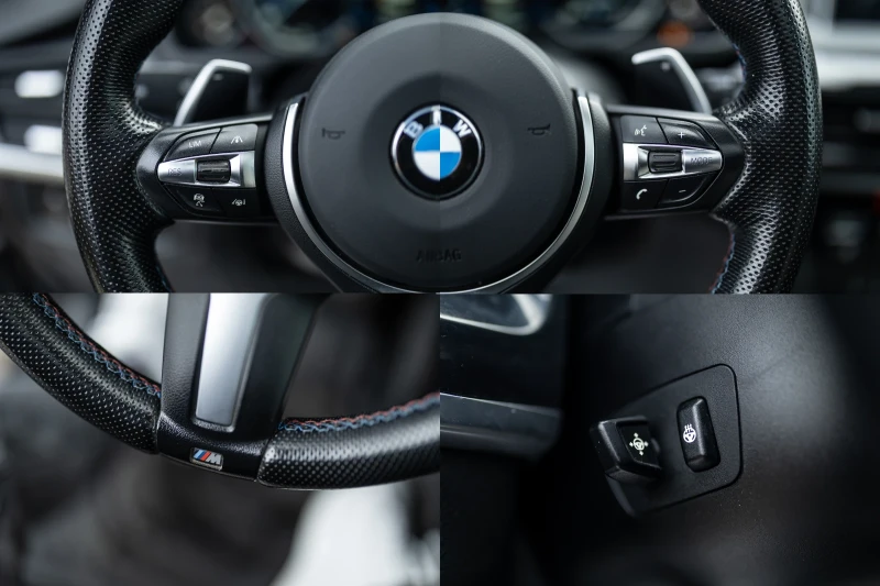 BMW X5 M50D Individual, снимка 11 - Автомобили и джипове - 53213619