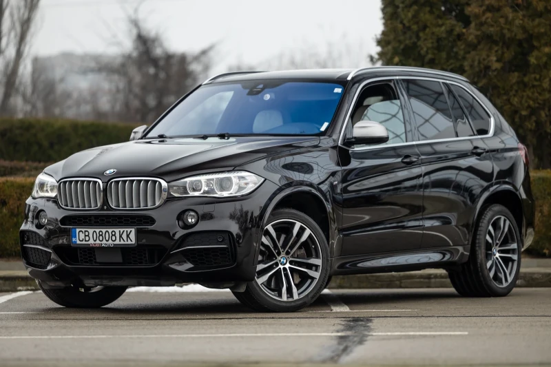 BMW X5 M50D Individual