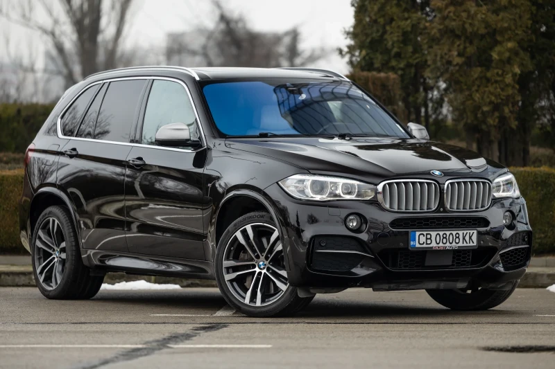 BMW X5 M50D Individual, снимка 3 - Автомобили и джипове - 53213619