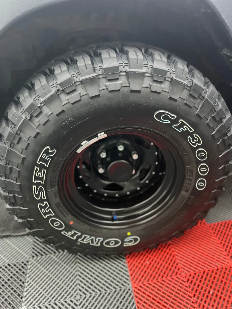 Mitsubishi Pajero 2.8 Super Select, снимка 6 - Автомобили и джипове - 53296708