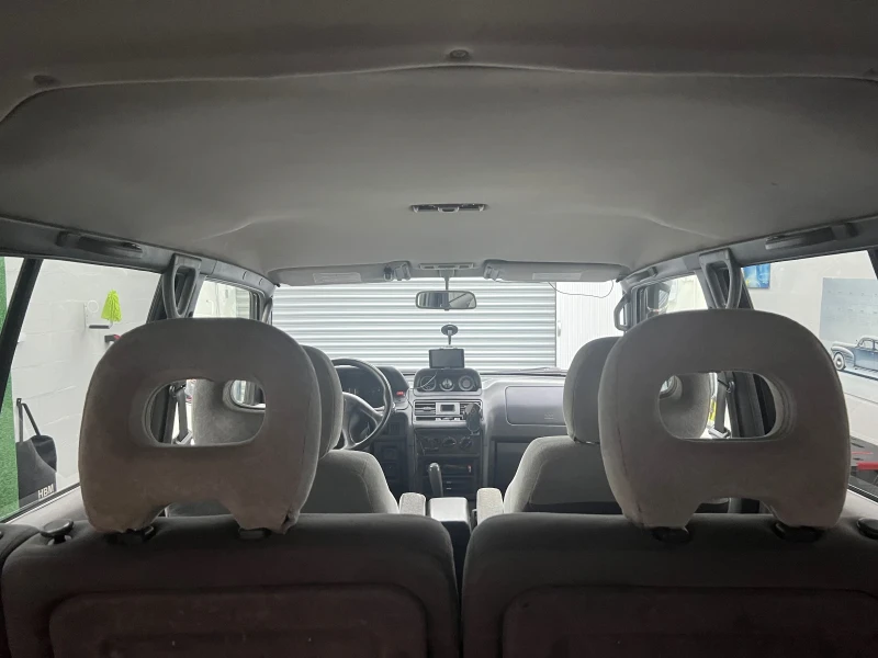 Mitsubishi Pajero 2.8 Super Select, снимка 10 - Автомобили и джипове - 53296708