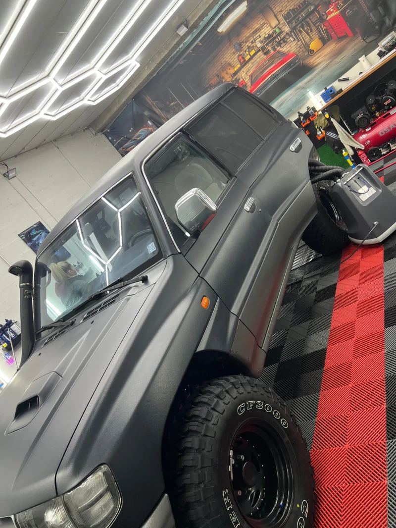 Mitsubishi Pajero 2.8 Super Select, снимка 4 - Автомобили и джипове - 53296708