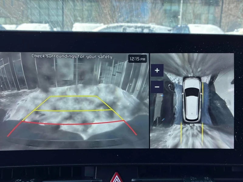 Kia Sportage * X Line Limited * CARFAX * 360 * ПОДГРЕВ * PANO, снимка 11 - Автомобили и джипове - 53304988