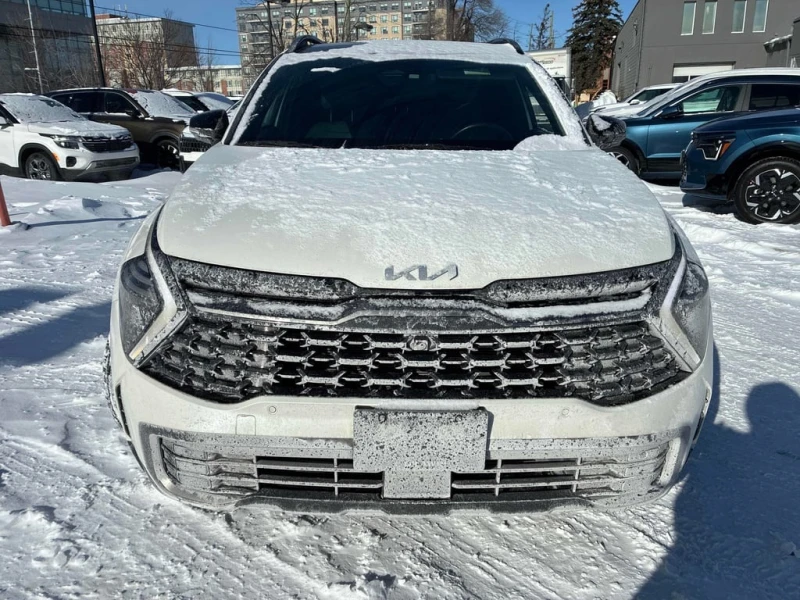 Kia Sportage * X Line Limited * CARFAX * 360 * ПОДГРЕВ * PANO, снимка 6 - Автомобили и джипове - 53304988