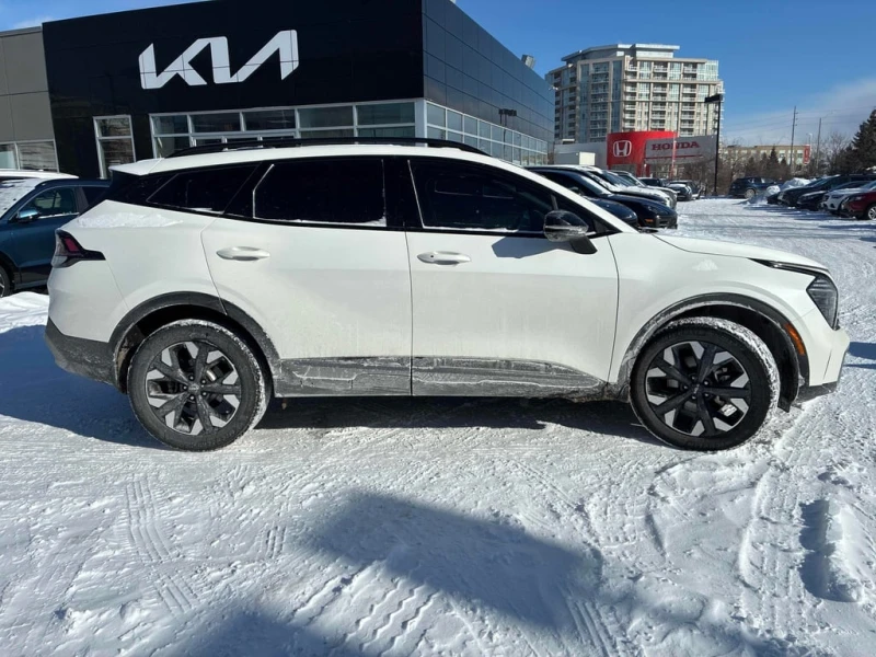 Kia Sportage * X Line Limited * CARFAX * 360 * ПОДГРЕВ * PANO, снимка 3 - Автомобили и джипове - 53304988