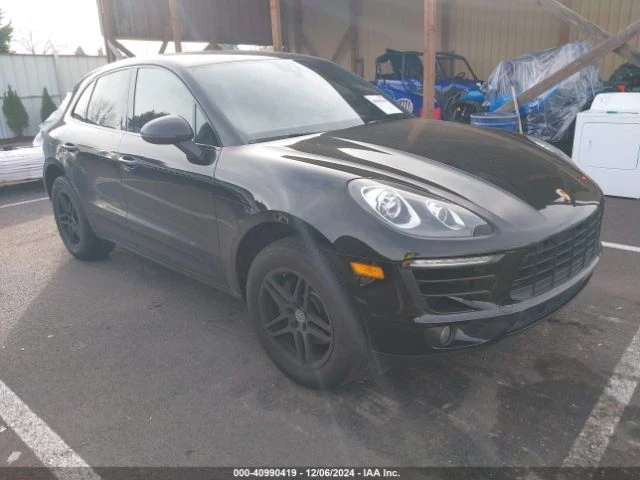 Porsche Macan, снимка 3 - Автомобили и джипове - 49229819