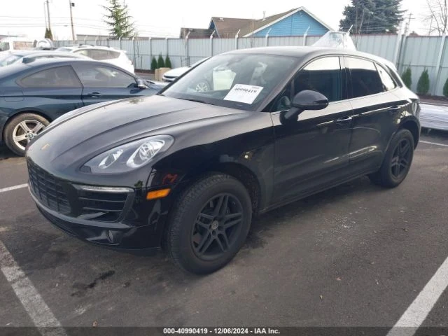 Porsche Macan, снимка 1 - Автомобили и джипове - 49229819