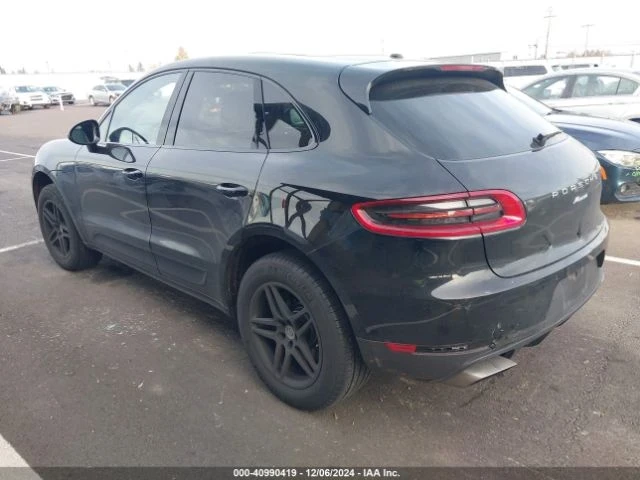 Porsche Macan, снимка 2 - Автомобили и джипове - 49229819