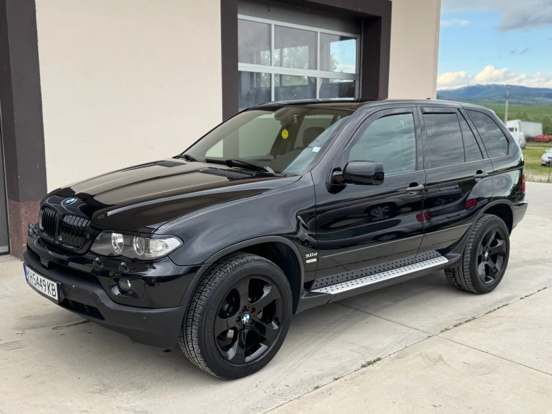 BMW X5 3.0d FACE - 12500 лв. - 13581824 1