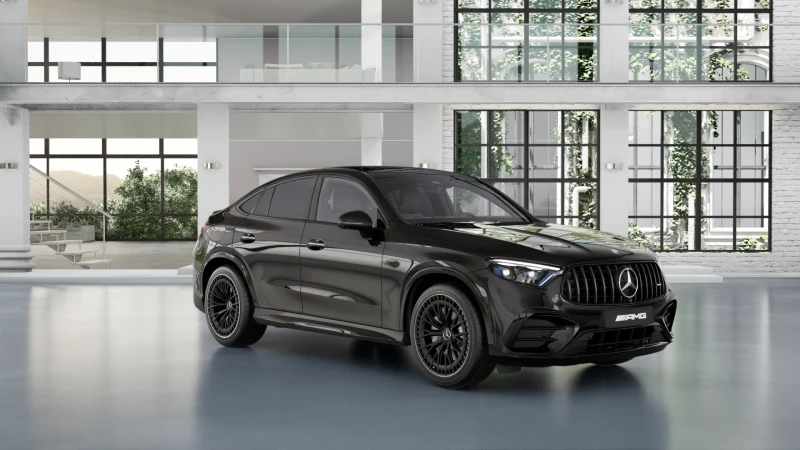 Mercedes-Benz GLC 43 AMG 4MATIC Coupе - 164900 лв. - 10801549 1