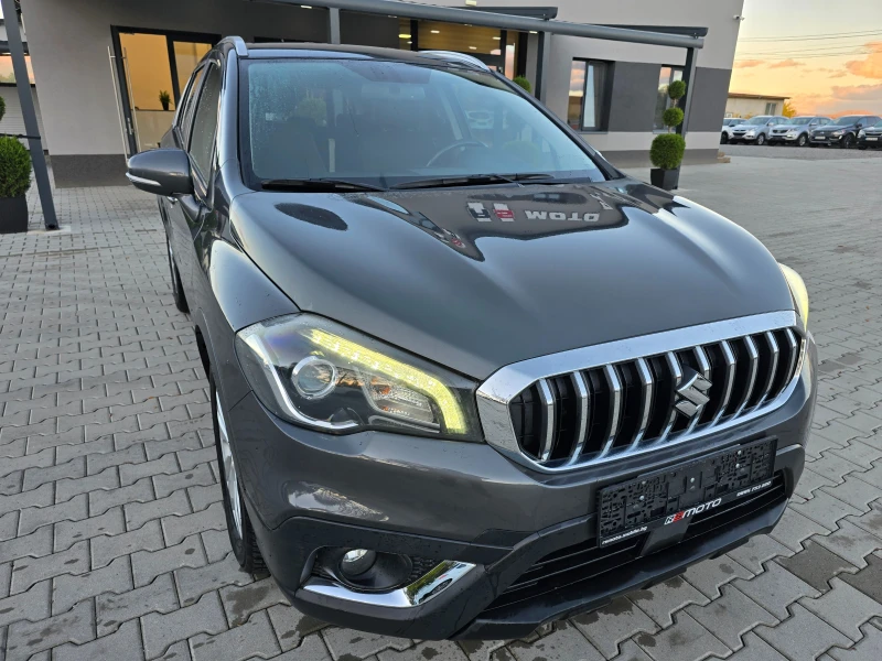 Suzuki SX4 S-Cross 1.6D, Камера, Нави, Подгрев! - 14400 лв. / 7362.60 € - 72212692 1