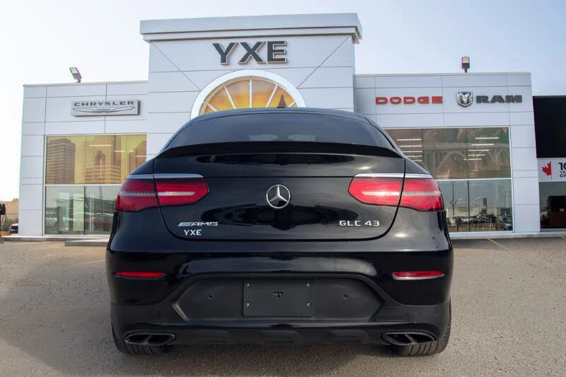 Mercedes-Benz GLC 43 AMG COUPE* 4MATIC* Burmester* *  | Mobile.bg   3