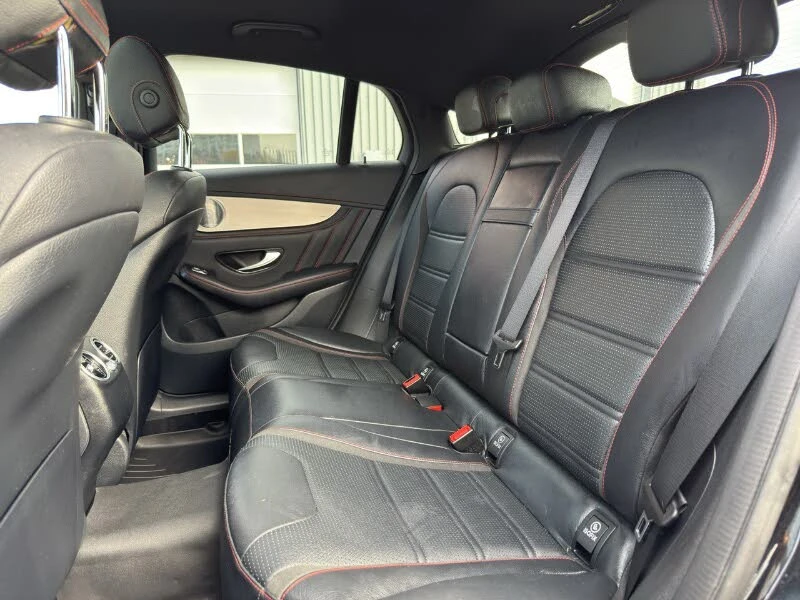 Mercedes-Benz GLC 43 AMG COUPE* 4MATIC* Burmester* *  | Mobile.bg   13