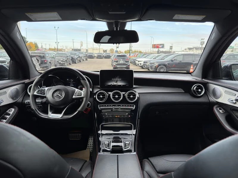 Mercedes-Benz GLC 43 AMG COUPE* 4MATIC* Burmester* *  | Mobile.bg   10