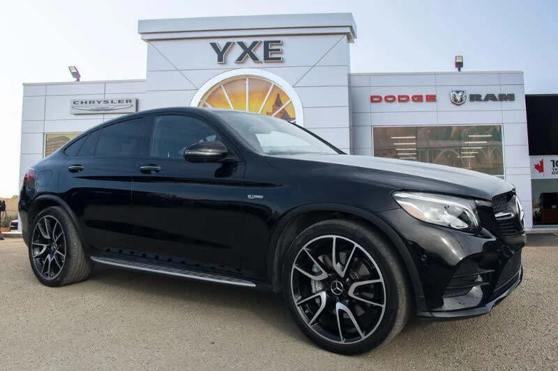 Mercedes-Benz GLC 43 AMG COUPE* 4MATIC* Burmester* *  | Mobile.bg   5