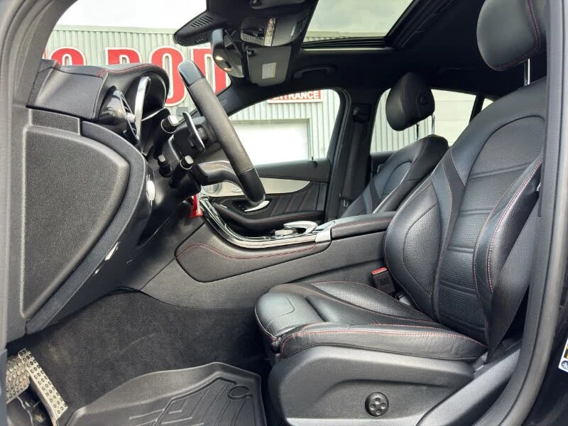 Mercedes-Benz GLC 43 AMG COUPE* 4MATIC* Burmester* *  | Mobile.bg   8