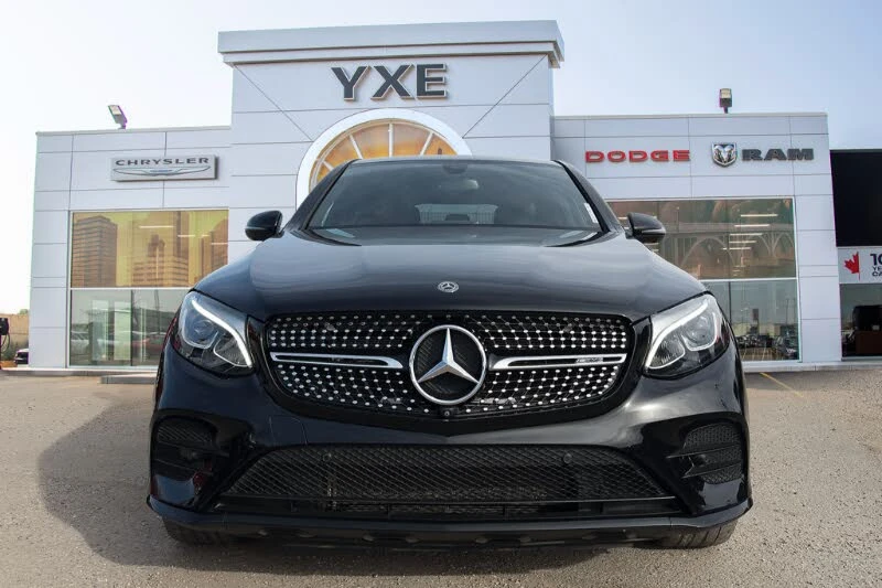 Mercedes-Benz GLC 43 AMG COUPE* 4MATIC* Burmester* *  | Mobile.bg   6