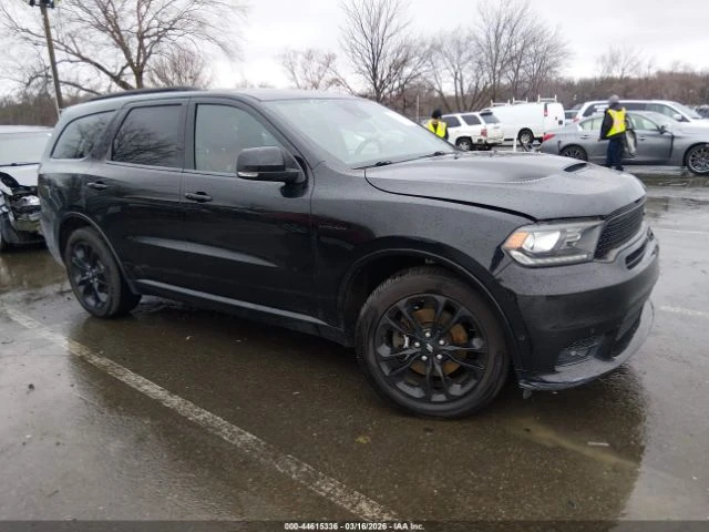 Dodge Durango R/T AWD | RED LEATHER | , снимка 2 - Автомобили и джипове - 55645041