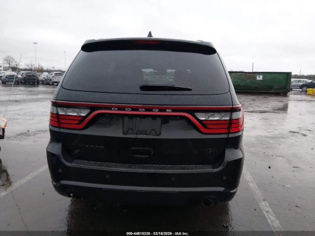 Dodge Durango R/T AWD | RED LEATHER | , снимка 5 - Автомобили и джипове - 55645041