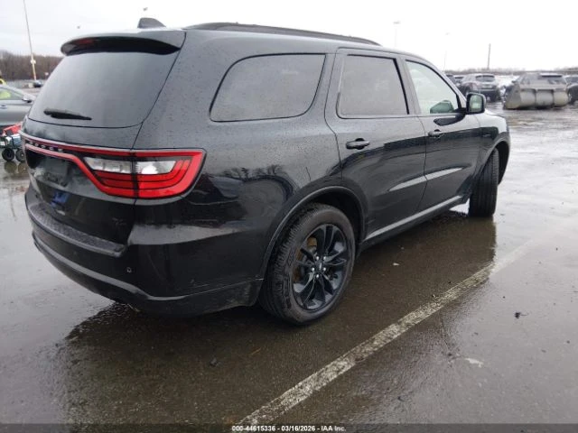 Dodge Durango R/T AWD | RED LEATHER | , снимка 6 - Автомобили и джипове - 55645041