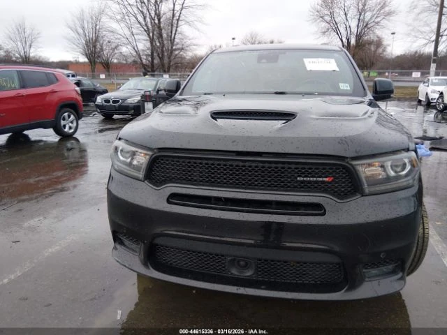 Dodge Durango R/T AWD | RED LEATHER | 