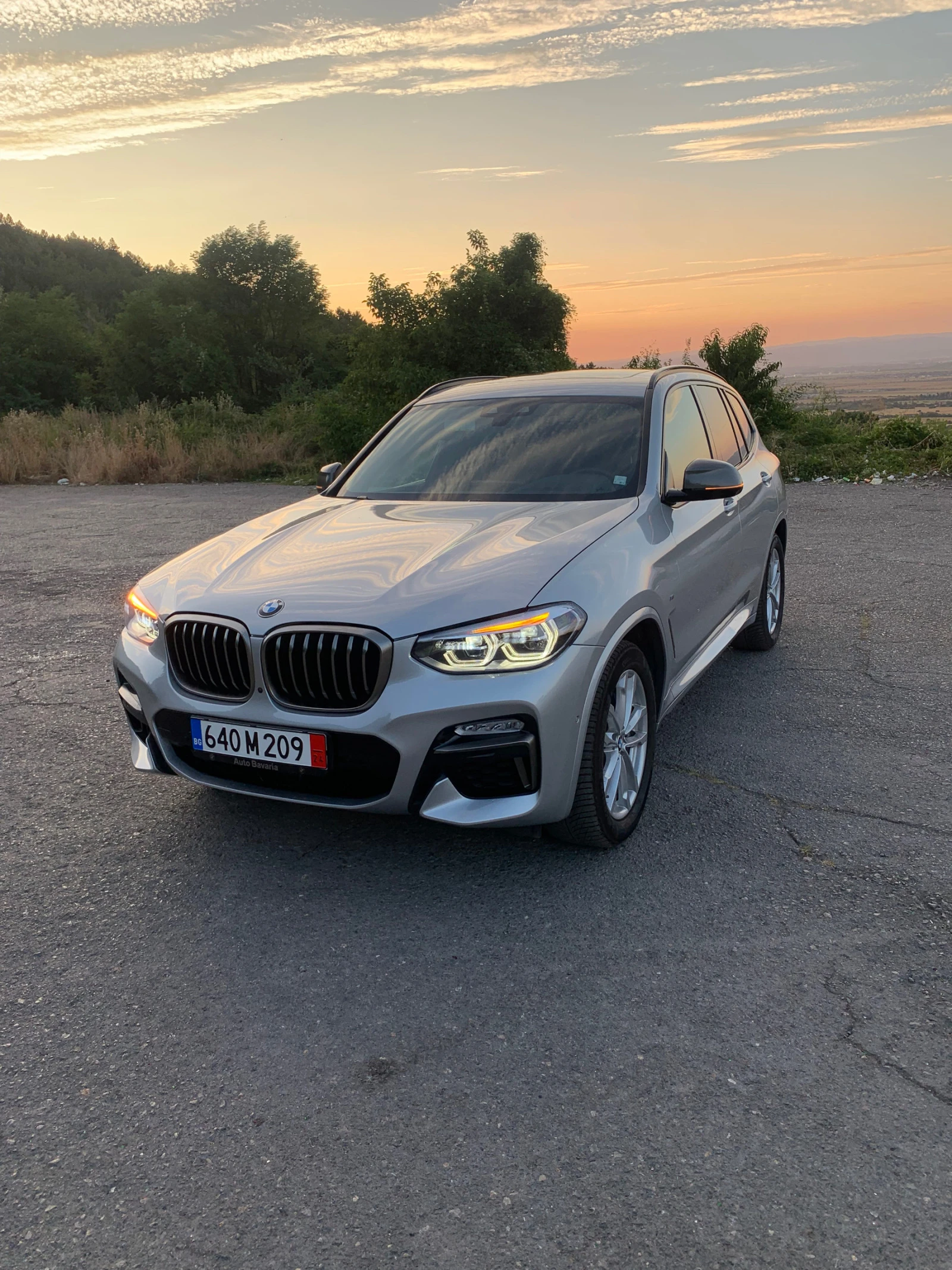 BMW X3 M40i - изображение 4