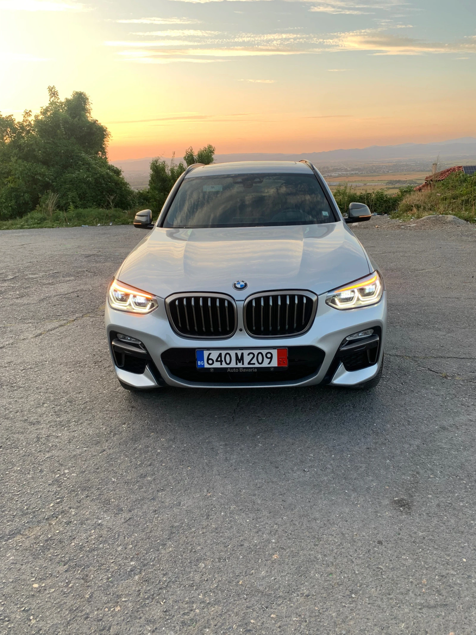 BMW X3 M40i - изображение 5