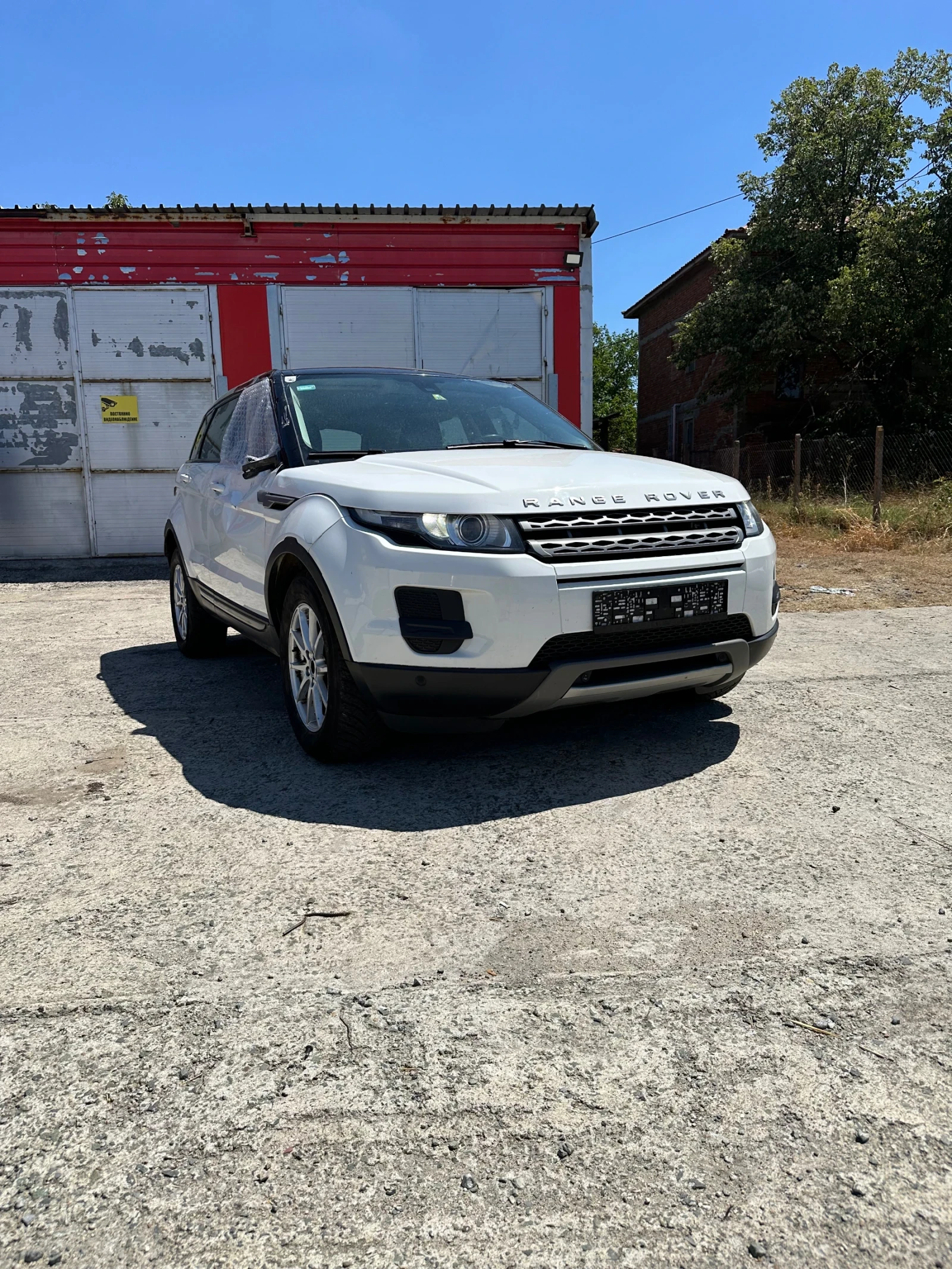 Land Rover Range Rover Evoque  - изображение 2