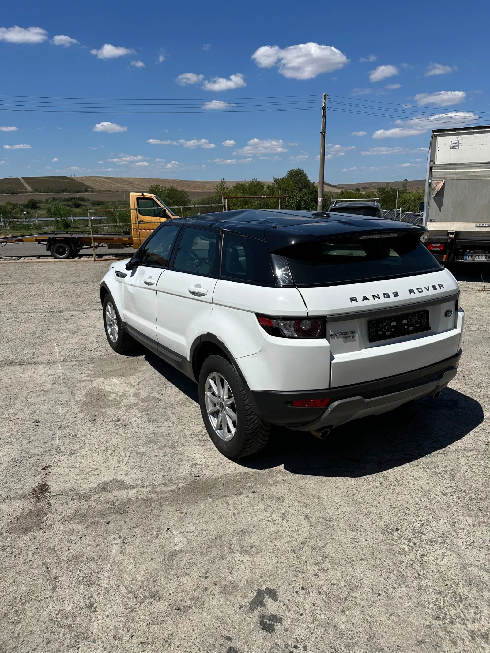 Land Rover Range Rover Evoque  - изображение 8