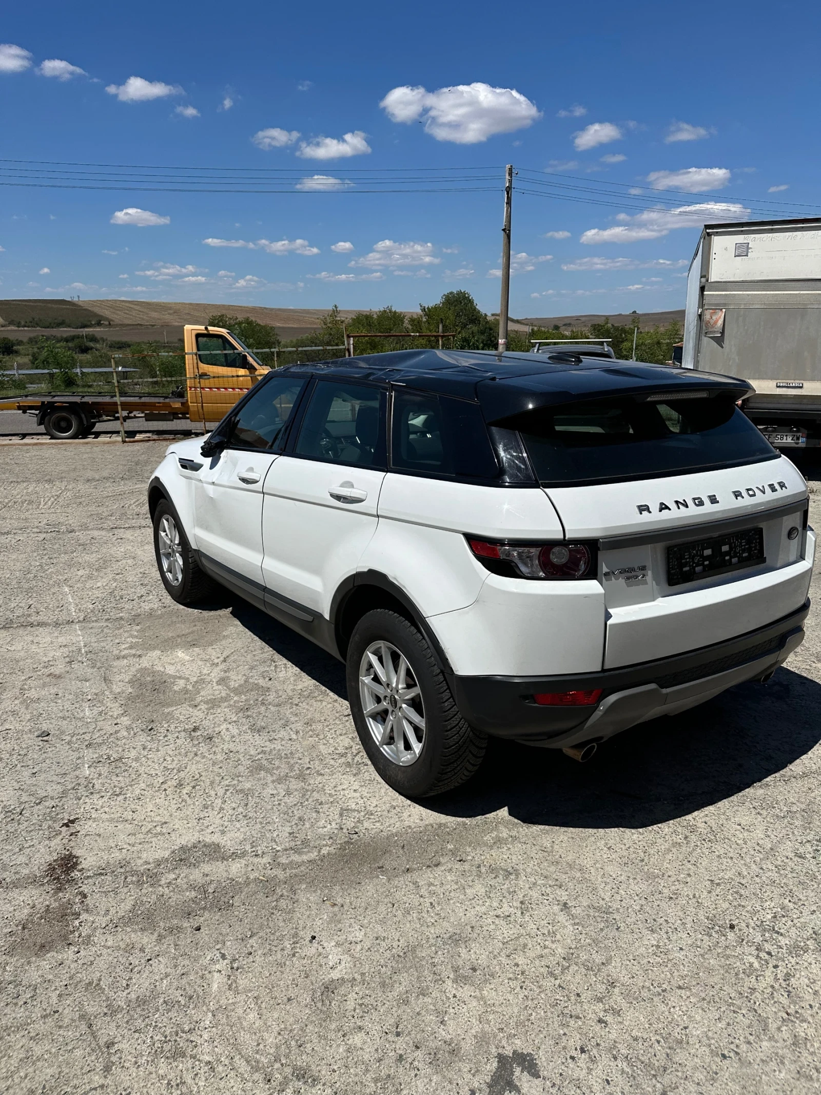 Land Rover Range Rover Evoque  - изображение 9