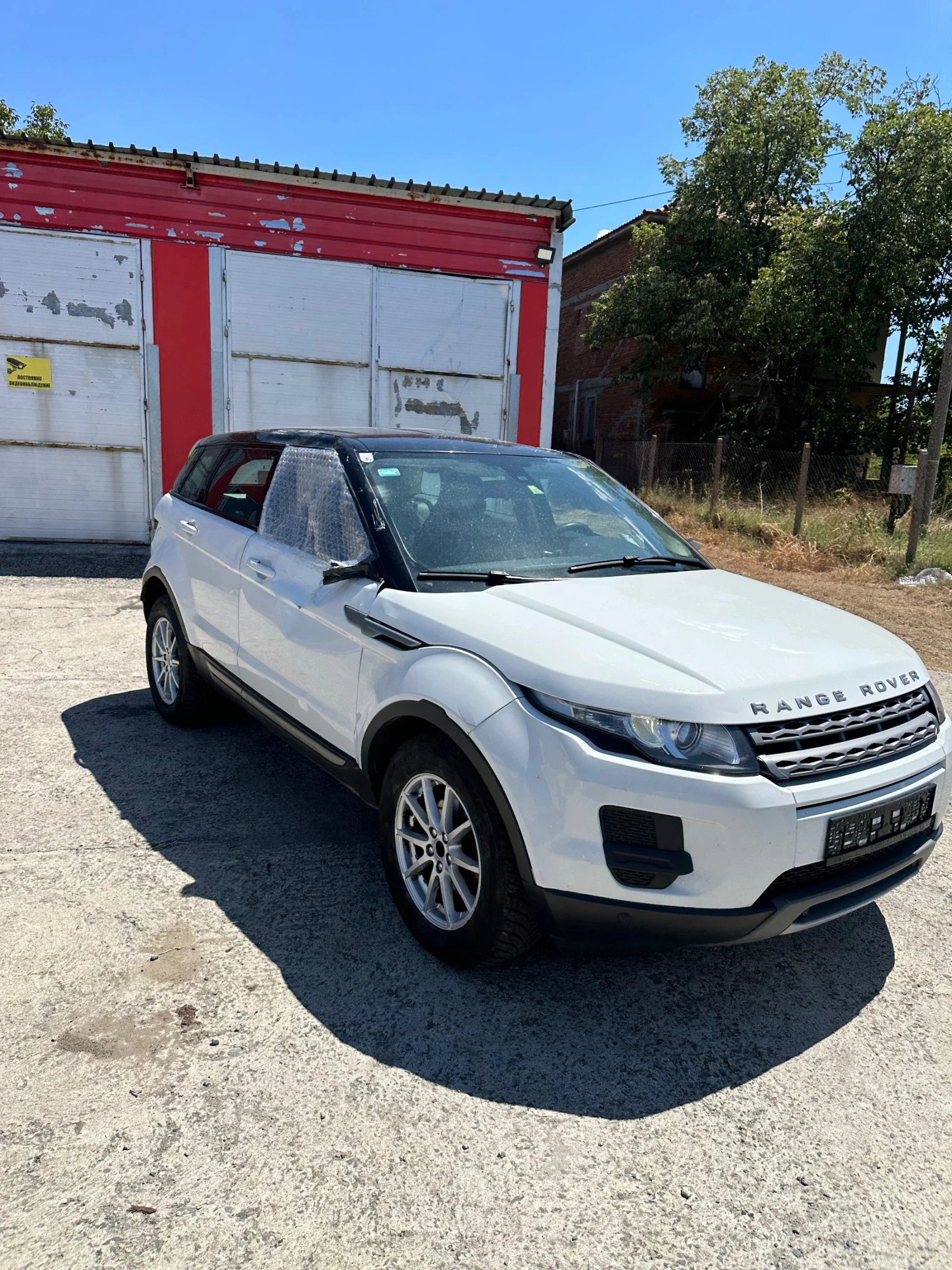 Land Rover Range Rover Evoque  - изображение 3