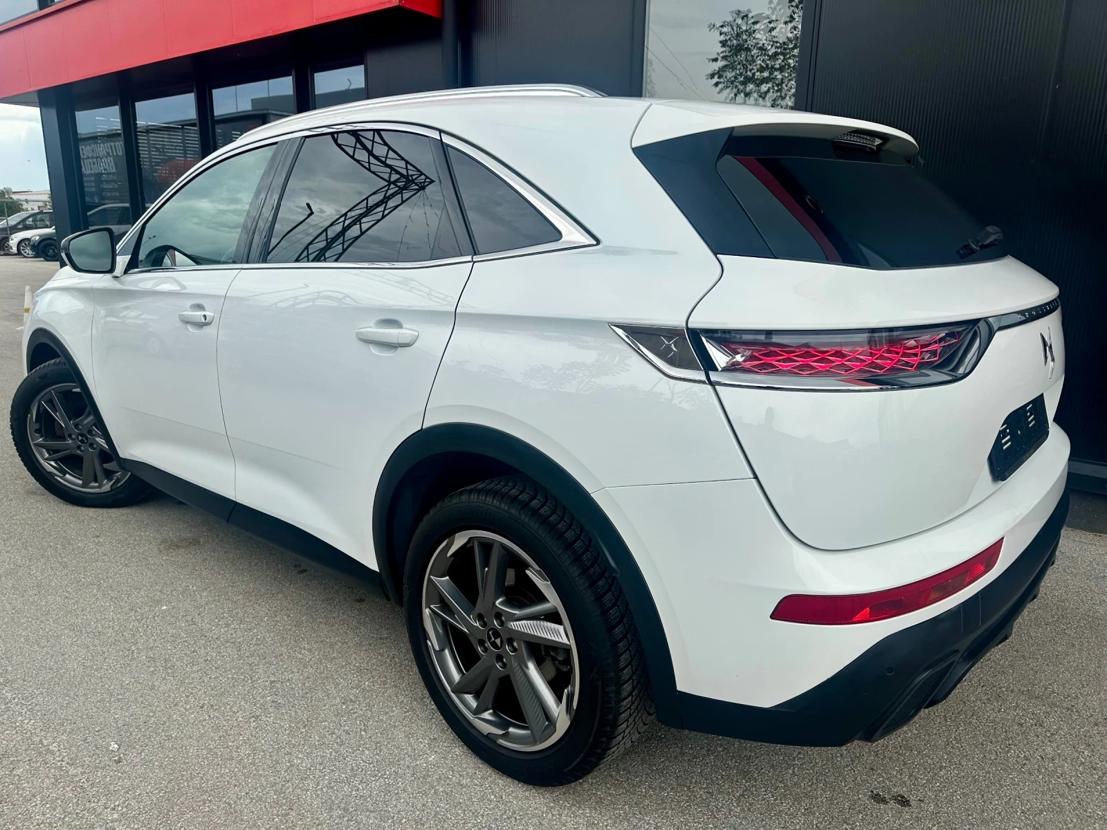 DS DS 7 Crossback 1, 5BlueHdi Performance Line+  - изображение 3