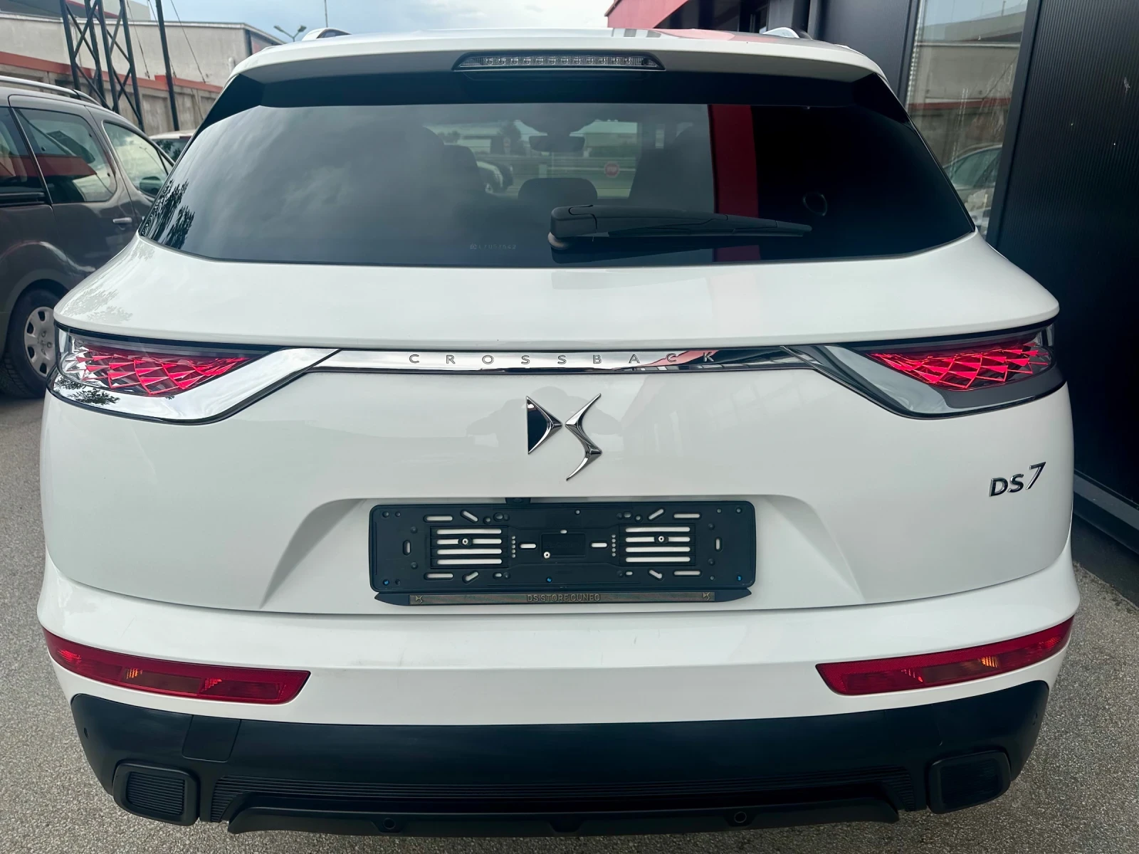 DS DS 7 Crossback 1, 5BlueHdi Performance Line+  - изображение 4