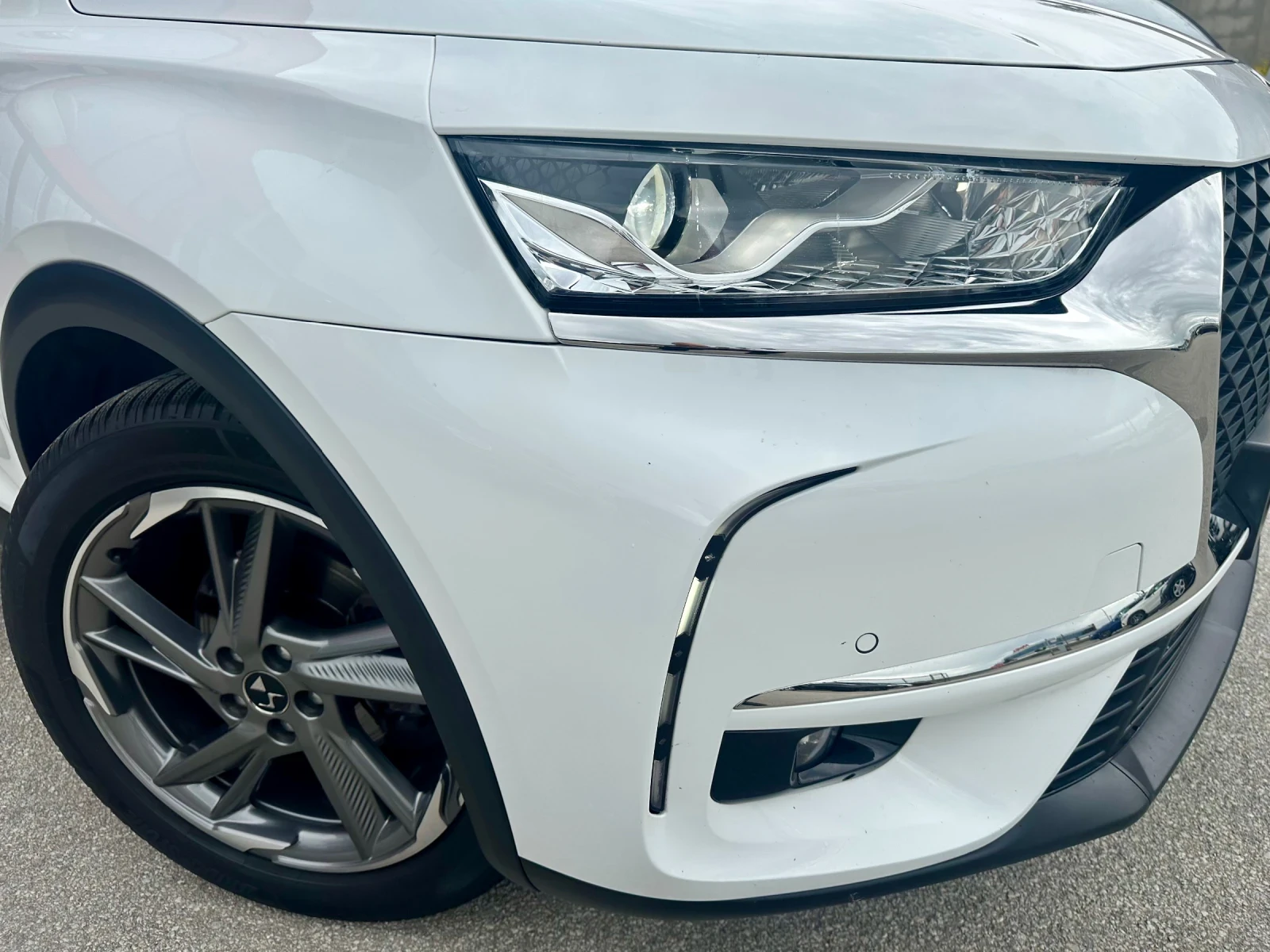 DS DS 7 Crossback 1, 5BlueHdi Performance Line+  - изображение 7