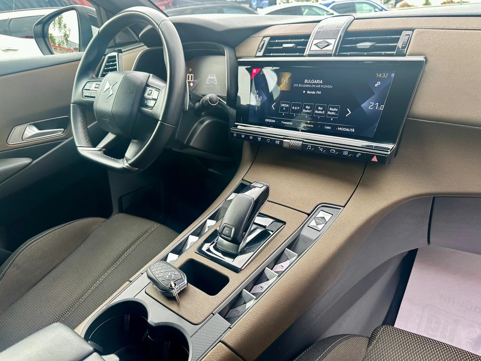 DS DS 7 Crossback 1, 5BlueHdi Performance Line+  - изображение 8